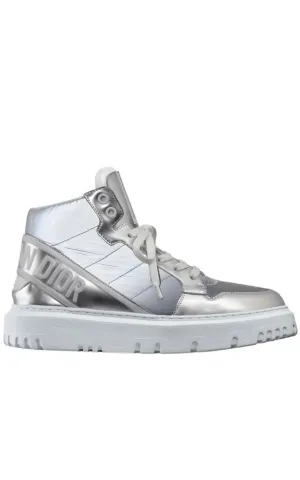D-Player High-Top Sneakers
