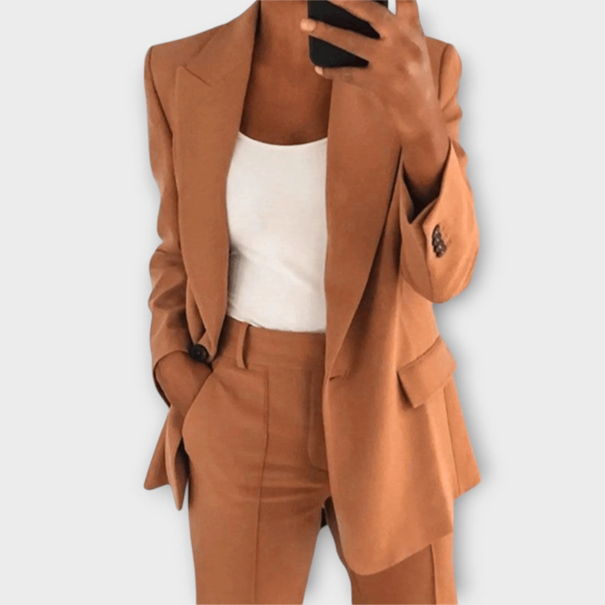 Ella Classic Suit
