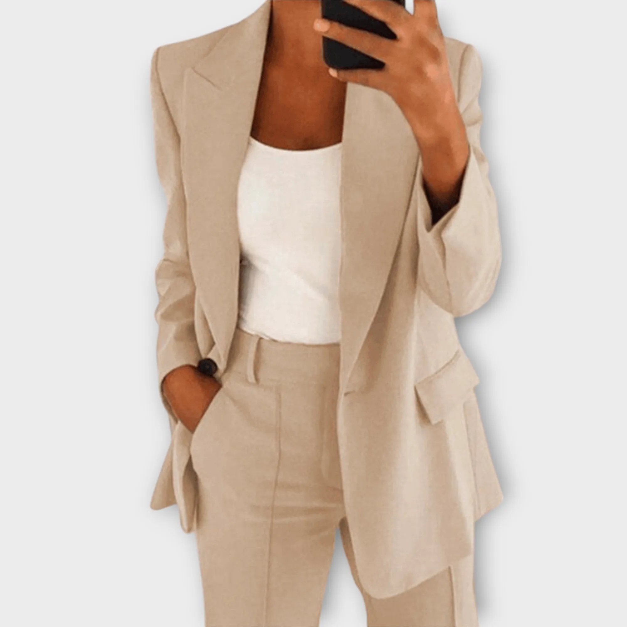 Ella Classic Suit