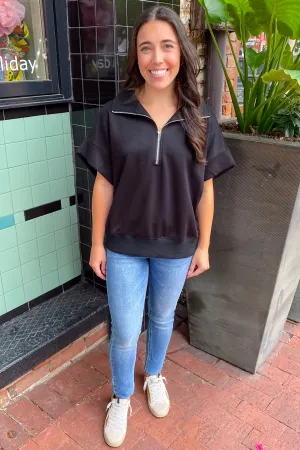 Embracing The Darkness Black Top