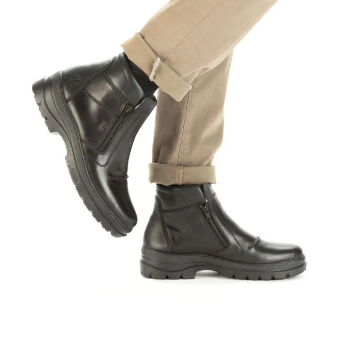 F5463 Double Zip Boot