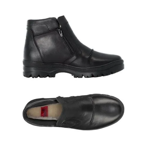 F5463 Double Zip Boot