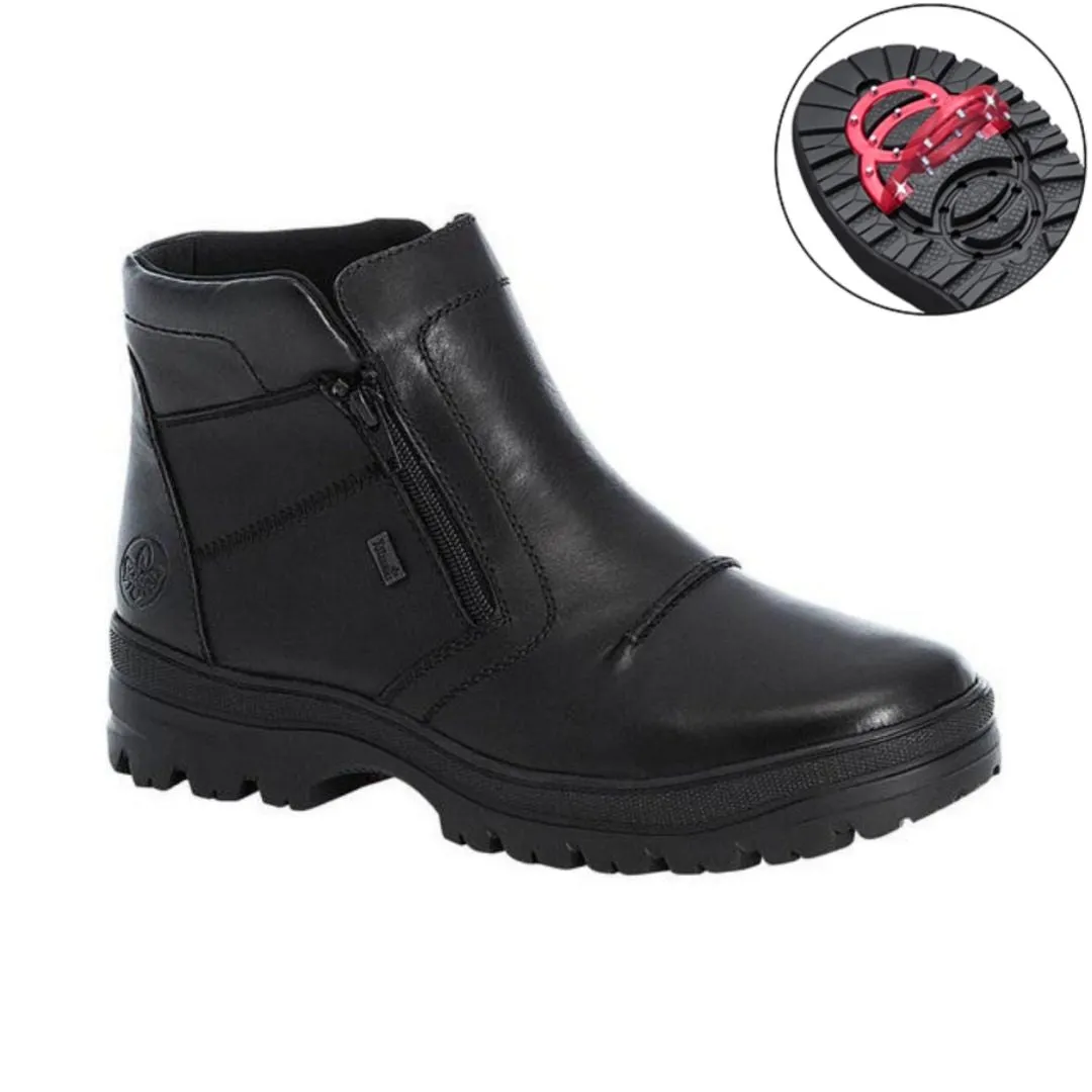 F5463 Double Zip Boot
