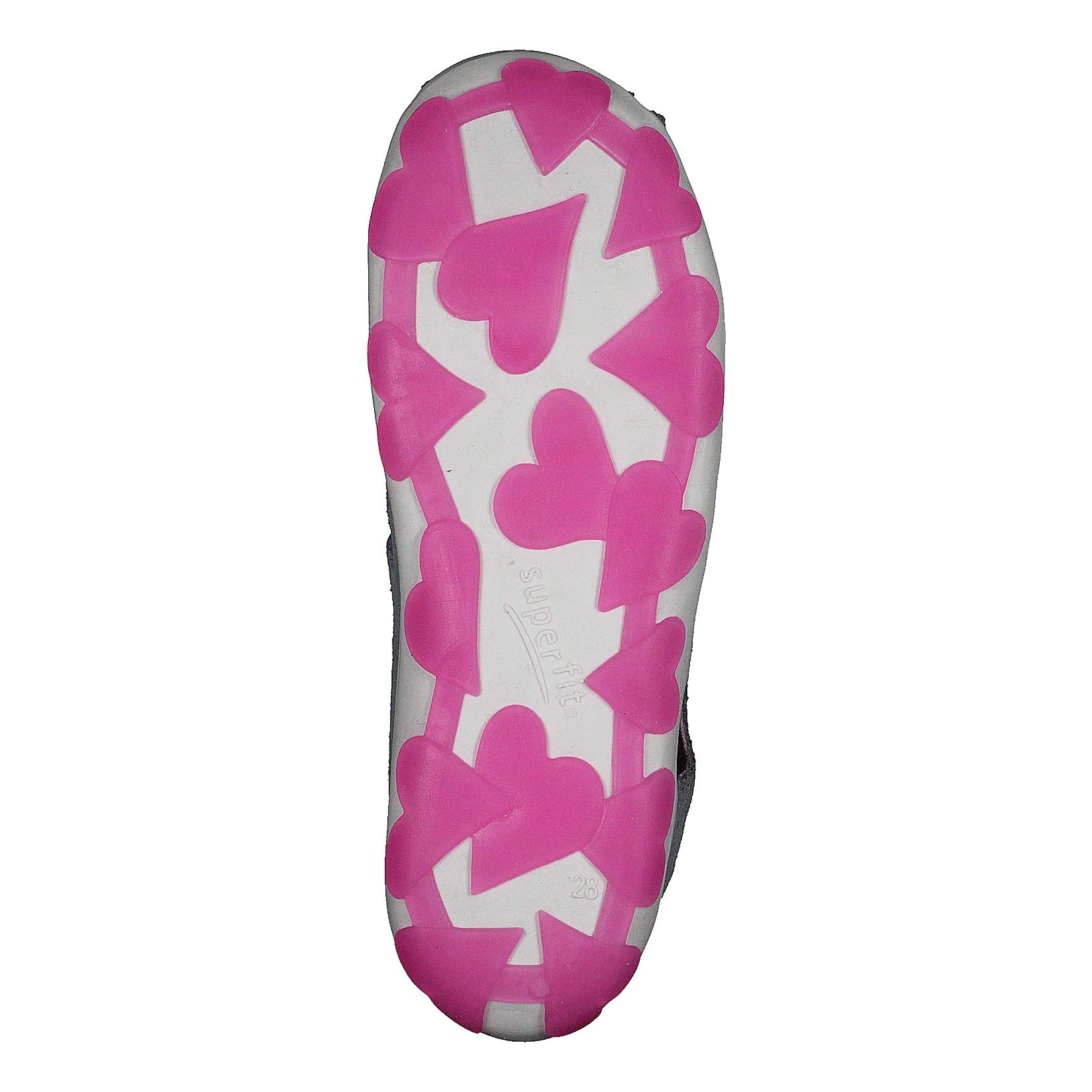 Fanni Grey/Pink