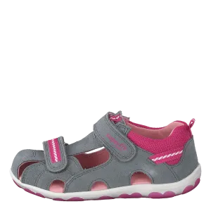 Fanni Grey/Pink