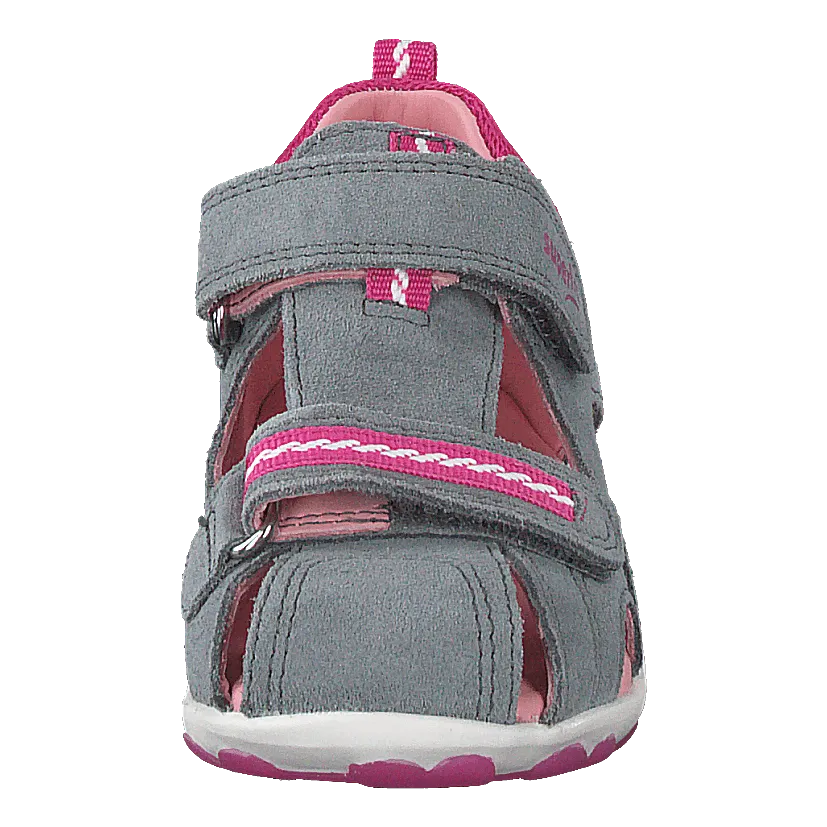 Fanni Grey/Pink