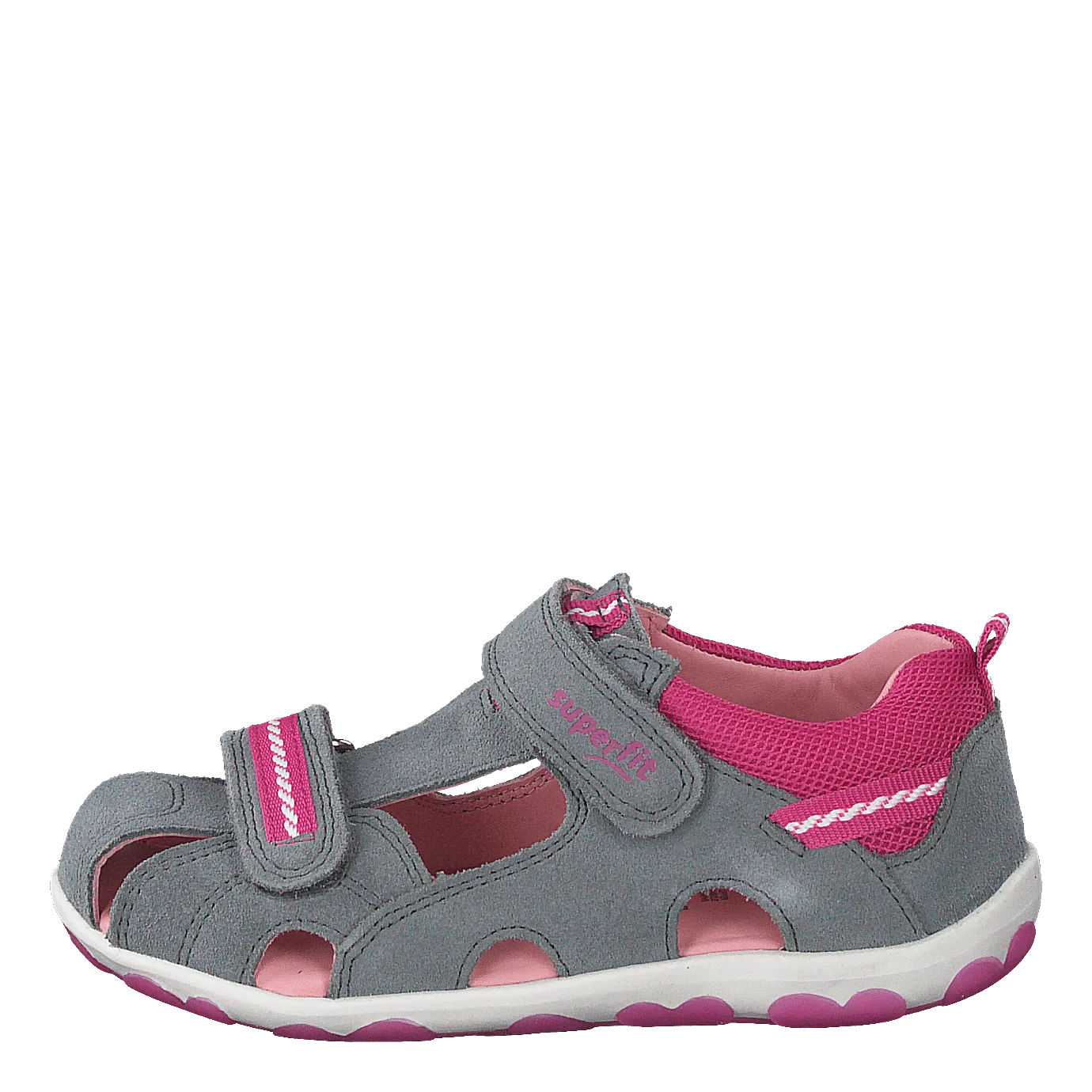 Fanni Grey/Pink