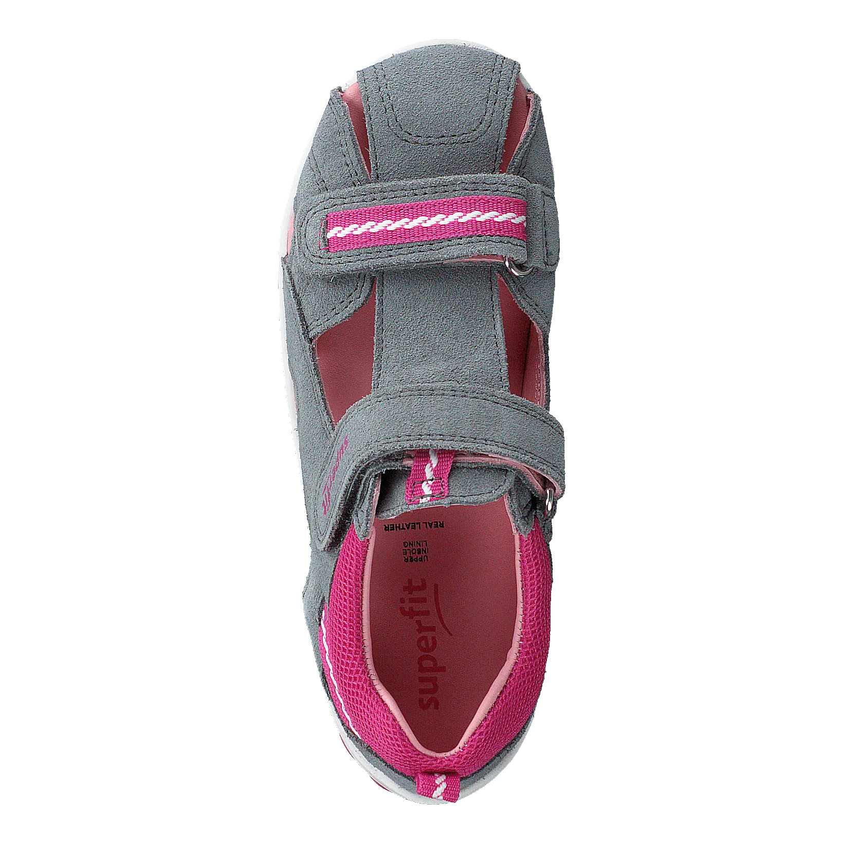 Fanni Grey/Pink