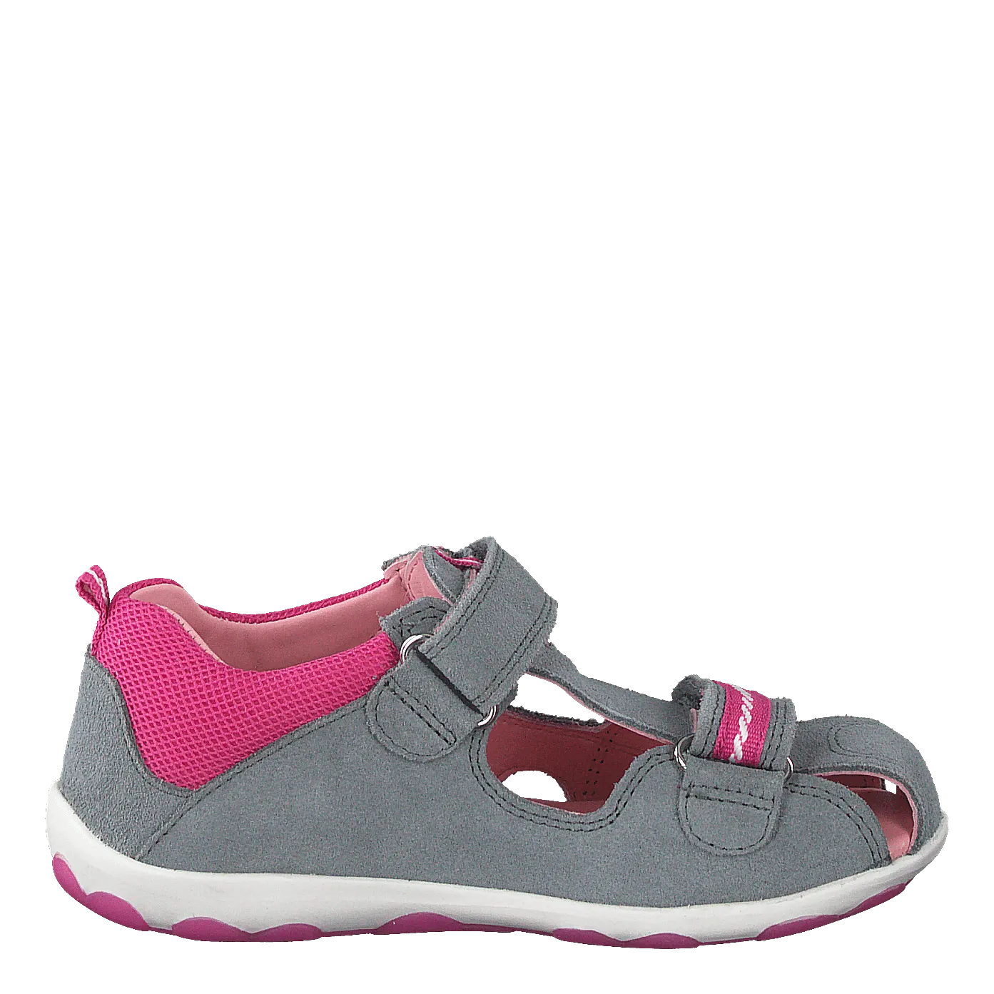 Fanni Grey/Pink