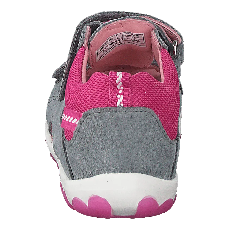 Fanni Grey/Pink