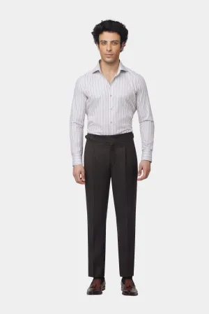 Fine Stripe GC Twill Shirt