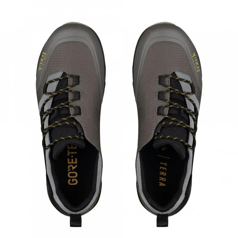 Fizik Terra Ergolace GTX Clip - Grey/Black - 39