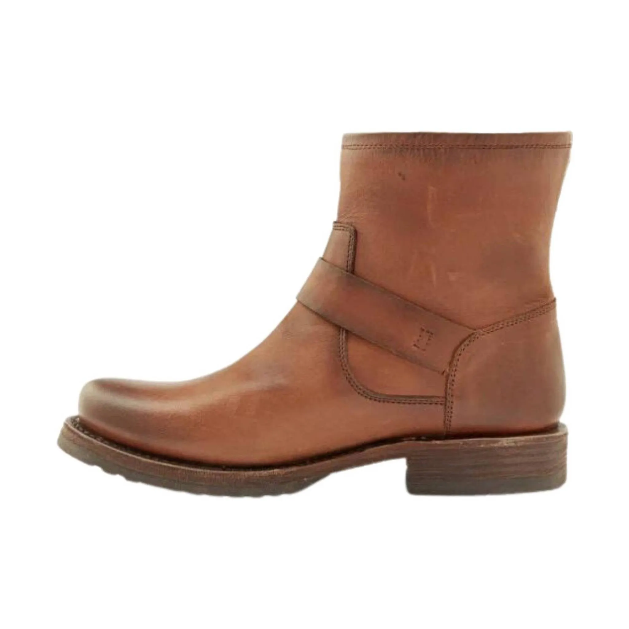 Frye Women's Veronica Bootie - Bronze