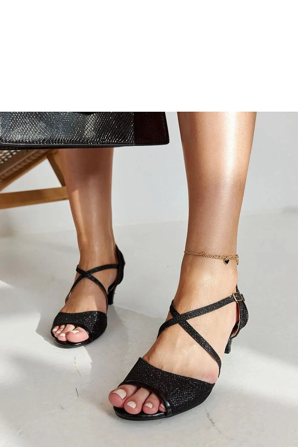 Heel sandals Solea