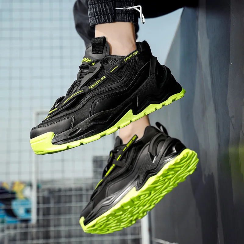 HESPER 'Aero Glide' X9X Sneakers