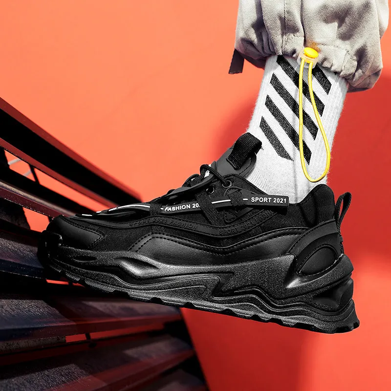 HESPER 'Aero Glide' X9X Sneakers