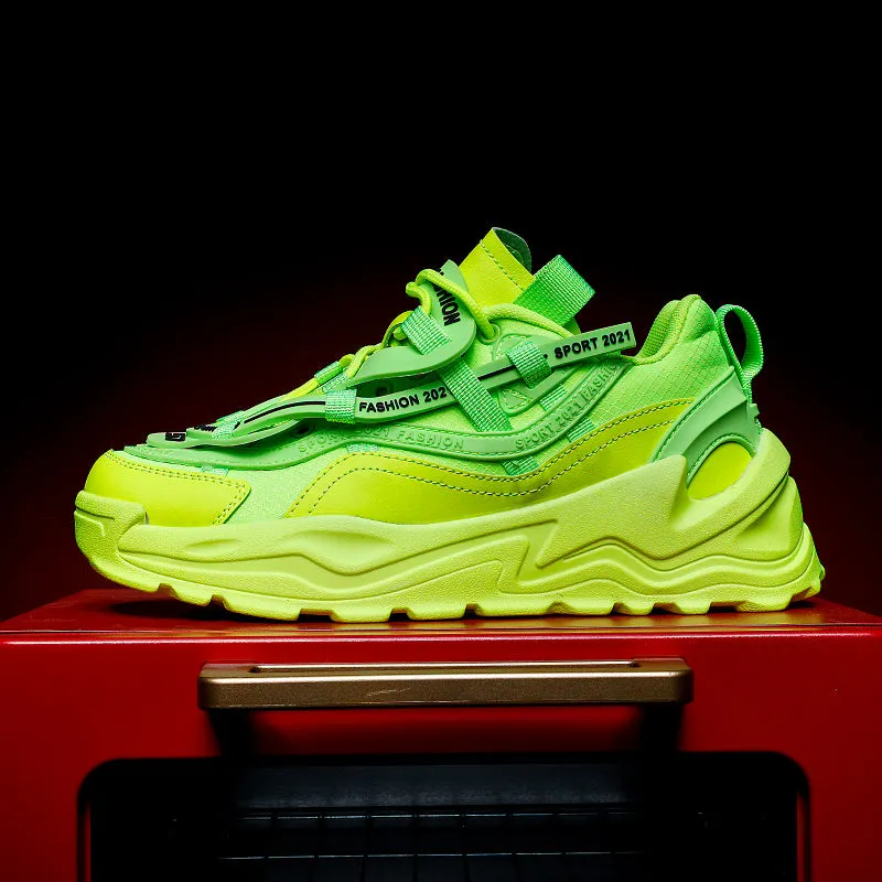 HESPER 'Aero Glide' X9X Sneakers