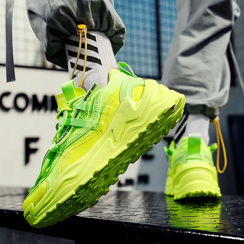 HESPER 'Aero Glide' X9X Sneakers