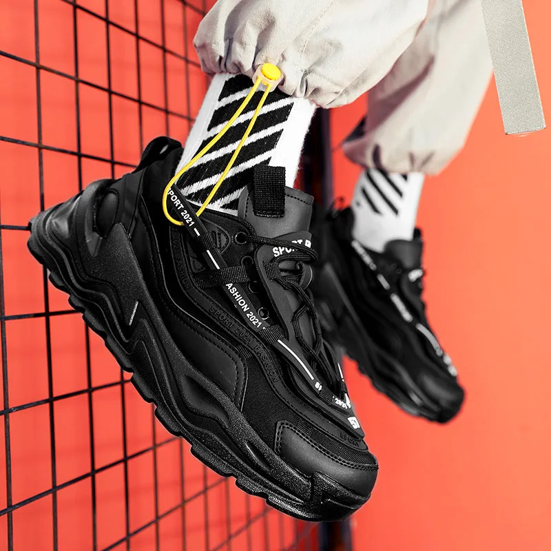 HESPER 'Aero Glide' X9X Sneakers