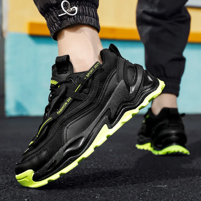 HESPER 'Aero Glide' X9X Sneakers