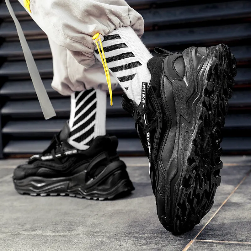 HESPER 'Aero Glide' X9X Sneakers