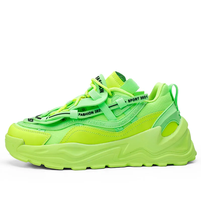 HESPER 'Aero Glide' X9X Sneakers