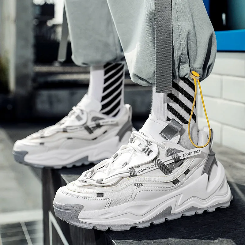 HESPER 'Aero Glide' X9X Sneakers