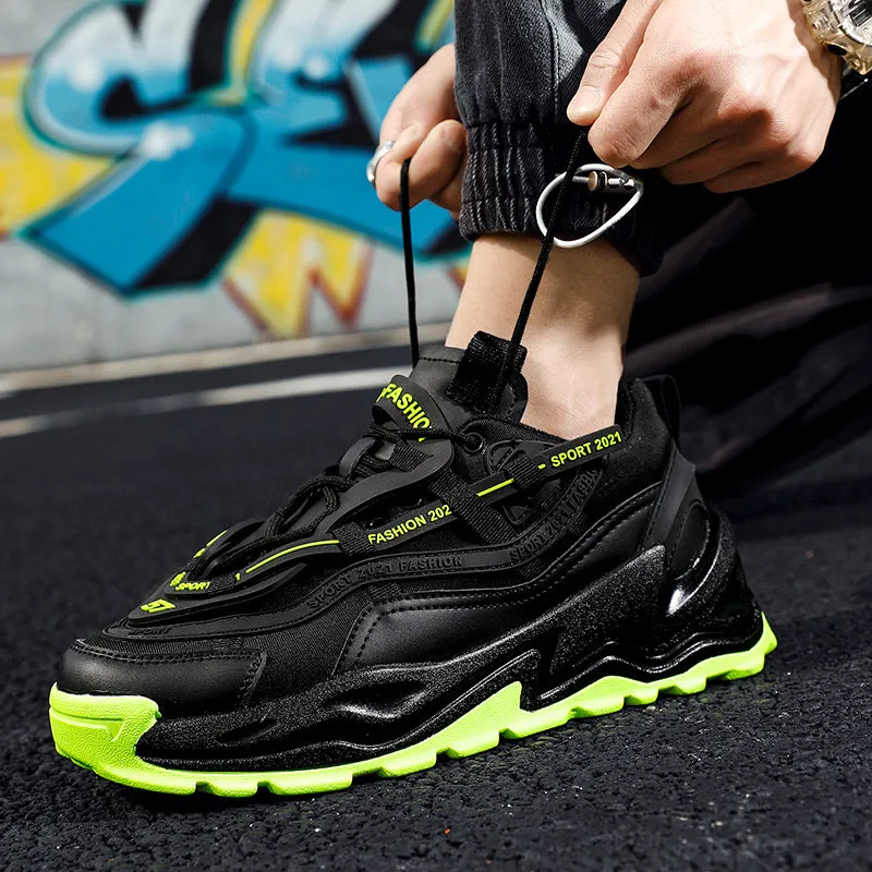 HESPER 'Aero Glide' X9X Sneakers
