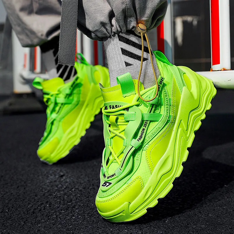 HESPER 'Aero Glide' X9X Sneakers