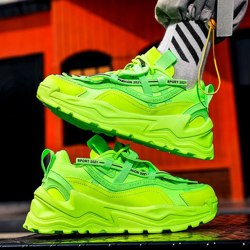 HESPER 'Aero Glide' X9X Sneakers