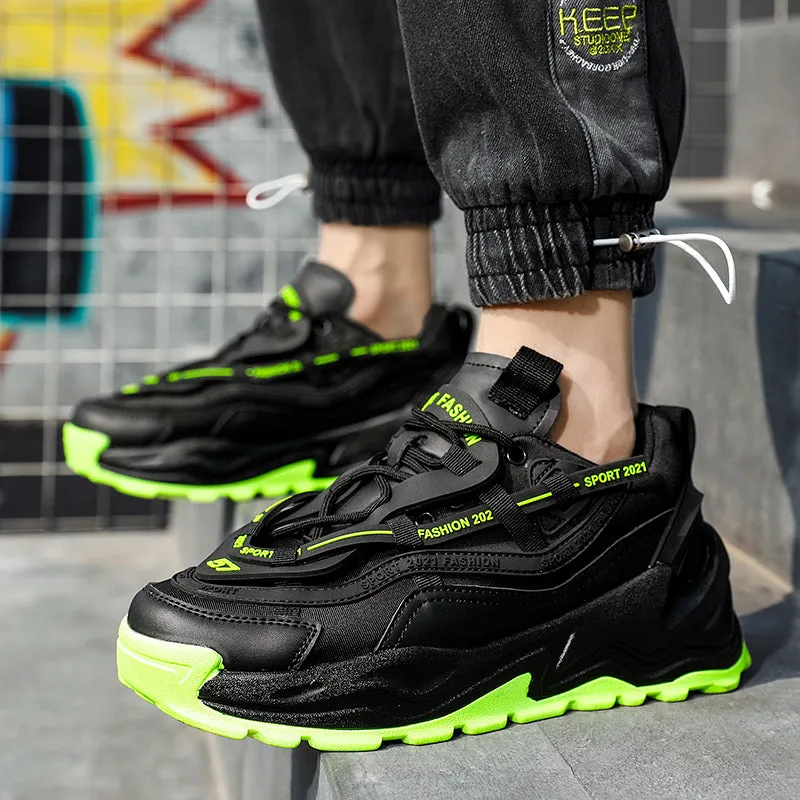 HESPER 'Aero Glide' X9X Sneakers