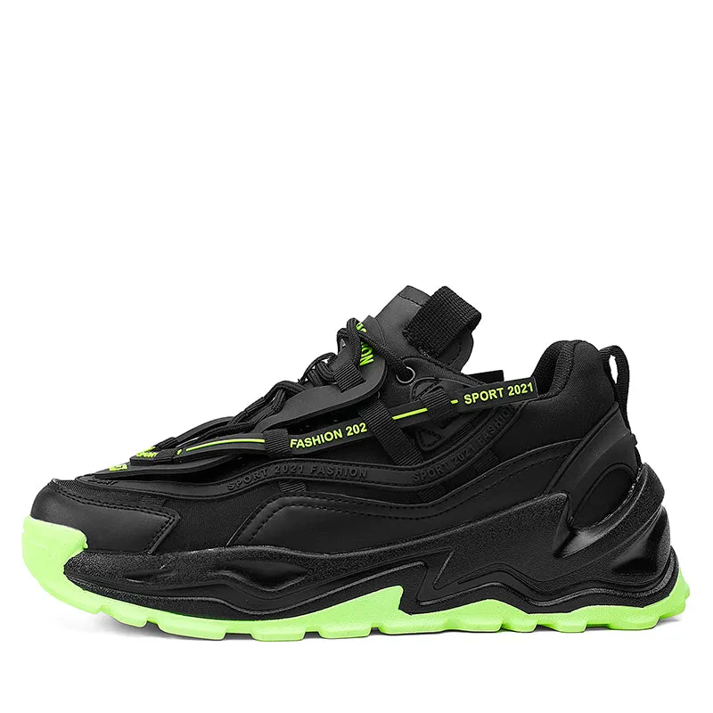 HESPER 'Aero Glide' X9X Sneakers