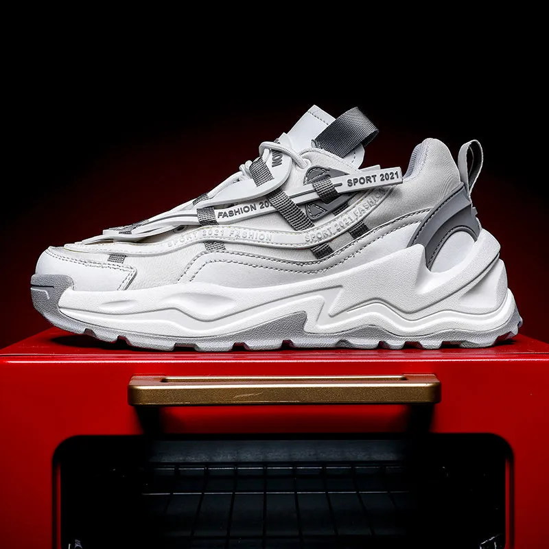 HESPER 'Aero Glide' X9X Sneakers