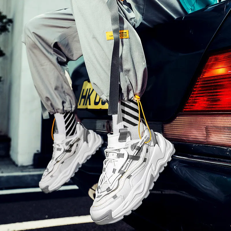 HESPER 'Aero Glide' X9X Sneakers