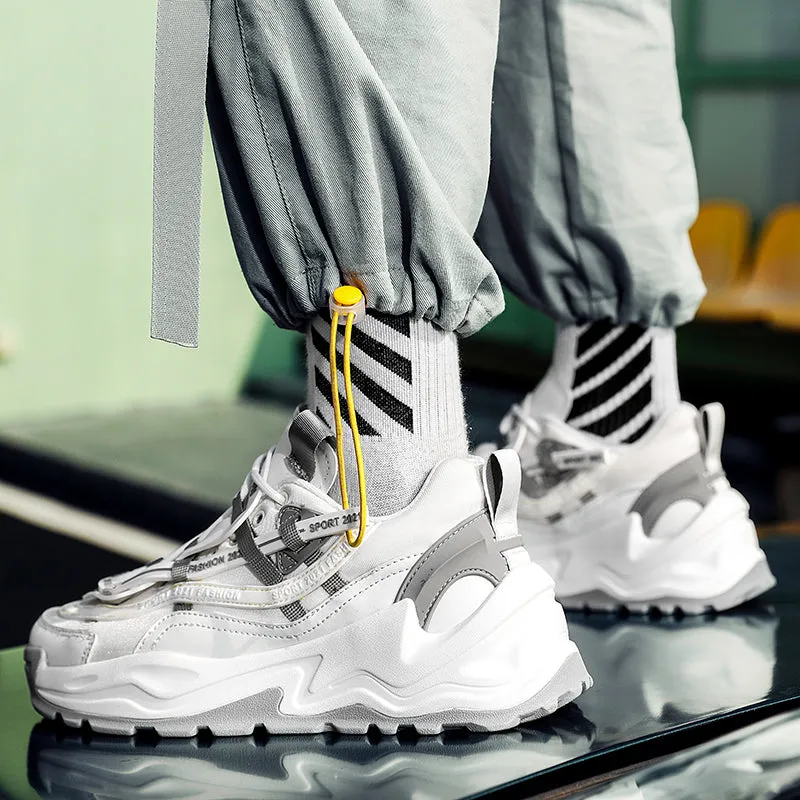 HESPER 'Aero Glide' X9X Sneakers