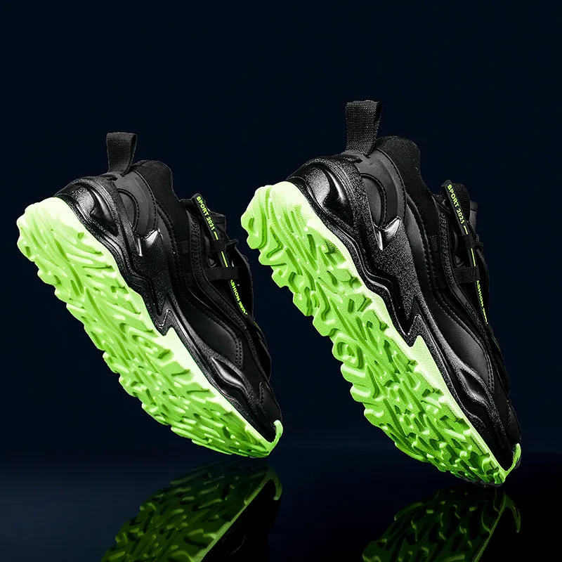 HESPER 'Aero Glide' X9X Sneakers