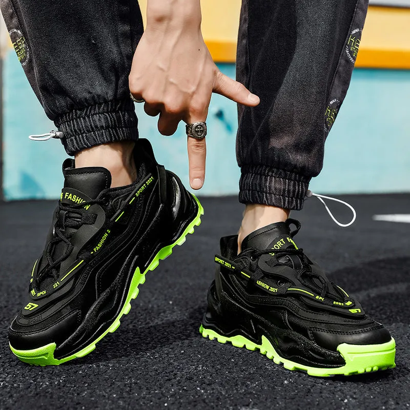 HESPER 'Aero Glide' X9X Sneakers