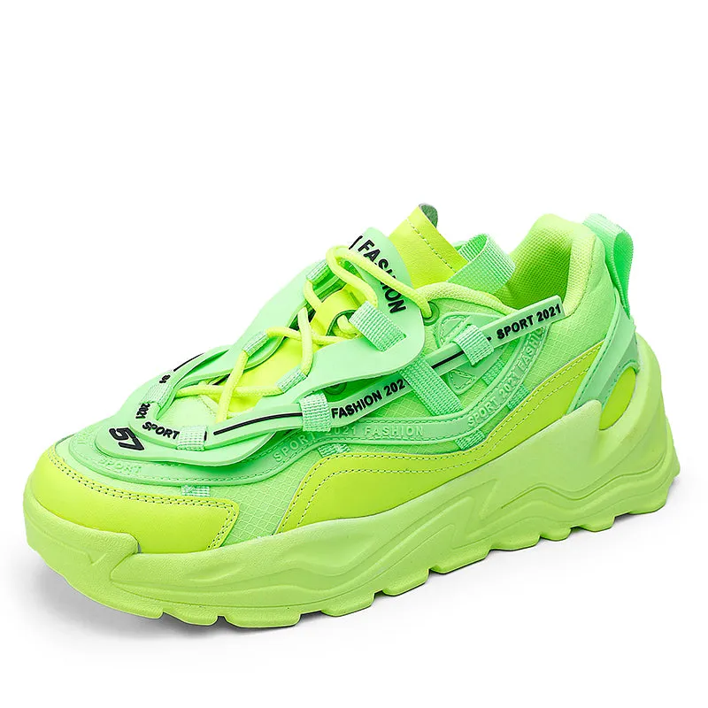 HESPER 'Aero Glide' X9X Sneakers