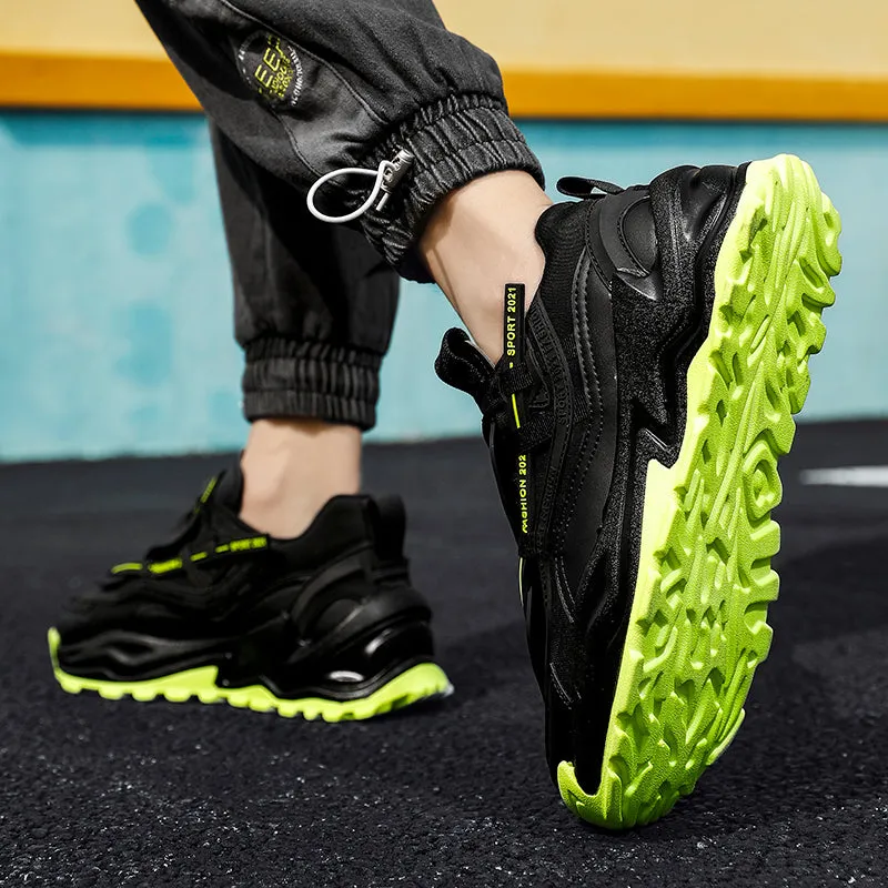 HESPER 'Aero Glide' X9X Sneakers