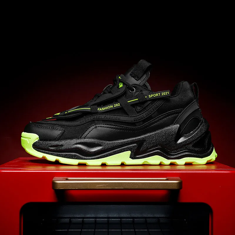 HESPER 'Aero Glide' X9X Sneakers