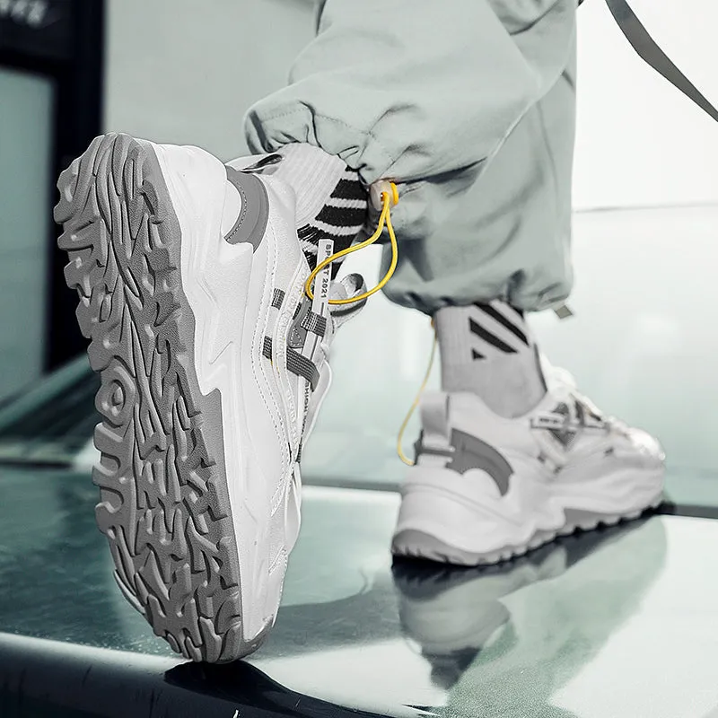 HESPER 'Aero Glide' X9X Sneakers