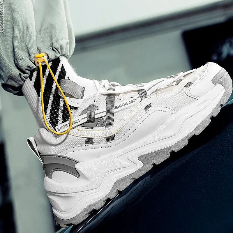 HESPER 'Aero Glide' X9X Sneakers