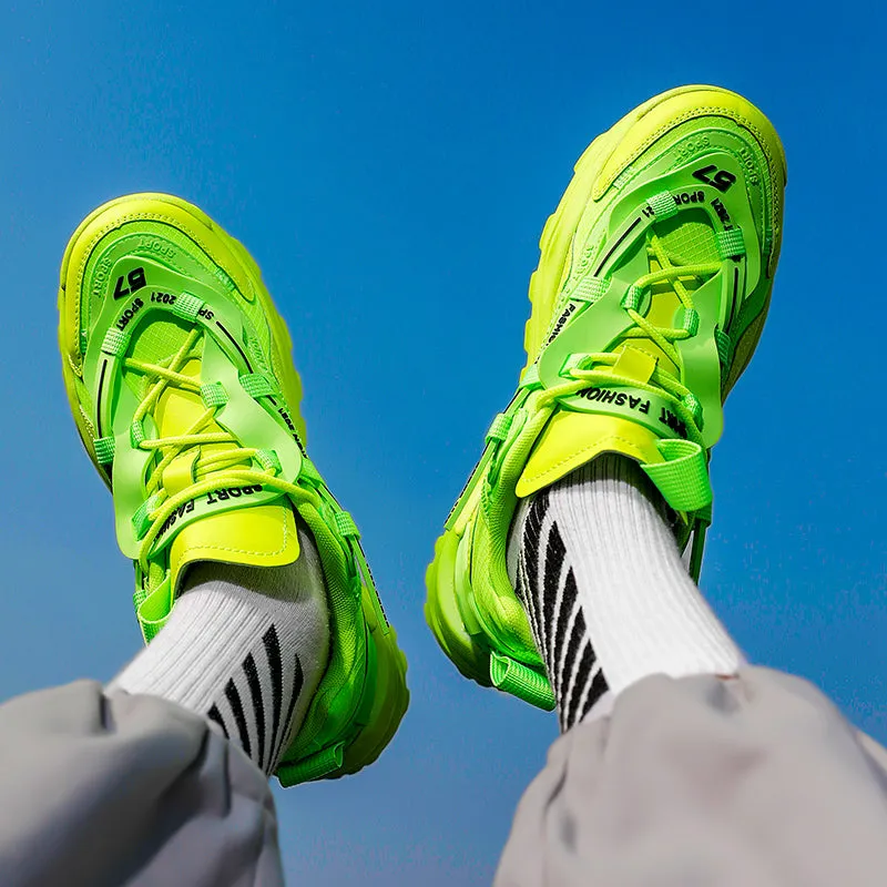 HESPER 'Aero Glide' X9X Sneakers