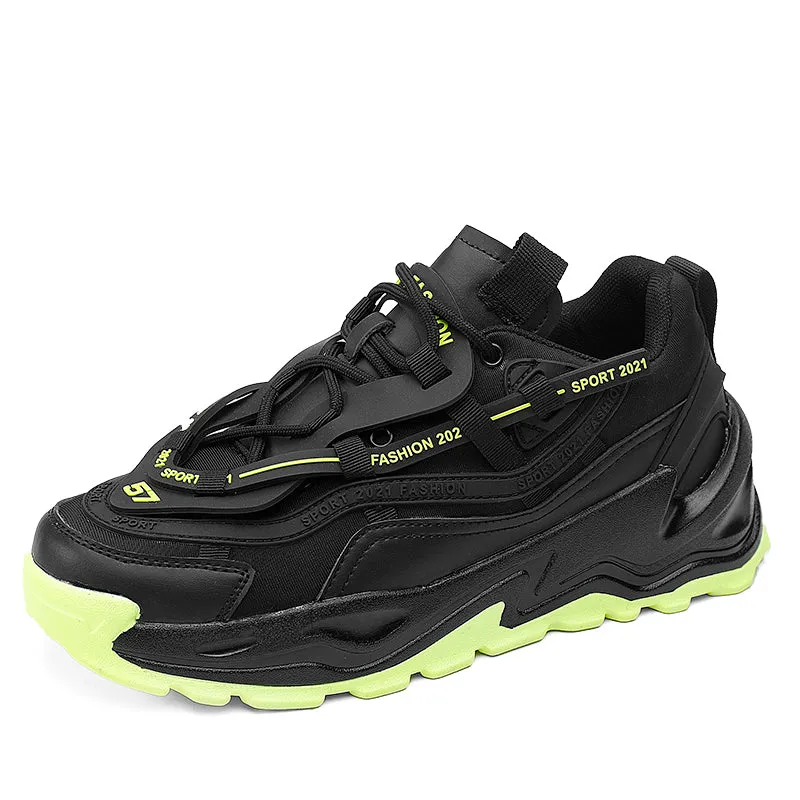 HESPER 'Aero Glide' X9X Sneakers