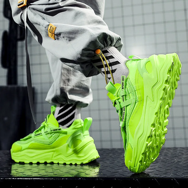 HESPER 'Aero Glide' X9X Sneakers