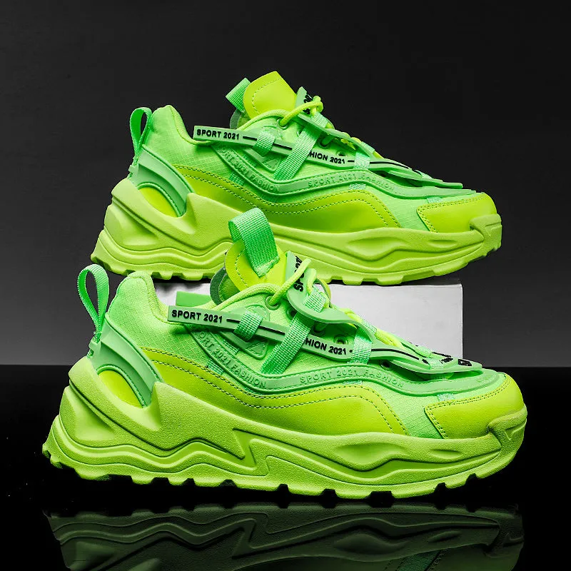HESPER 'Aero Glide' X9X Sneakers