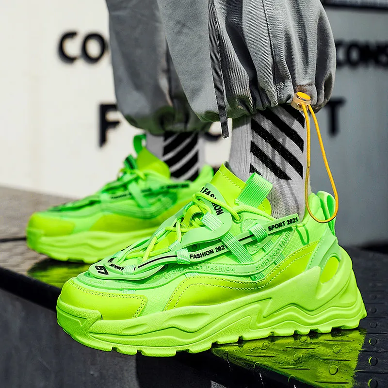 HESPER 'Aero Glide' X9X Sneakers