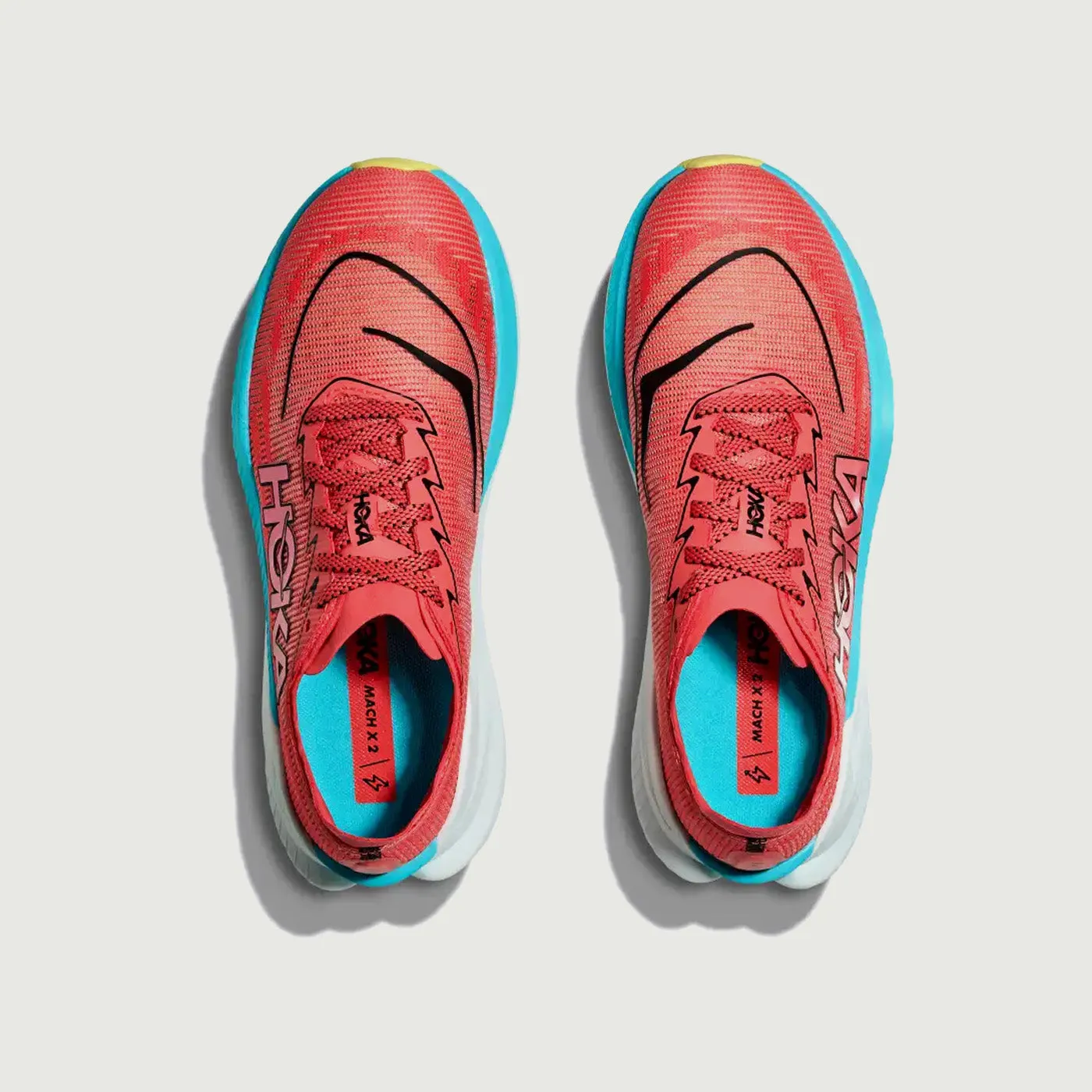 Hoka - Mach X 2 - Womens