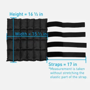 HORZE PRO COOLING THERAPY ICE LEG WRAPS