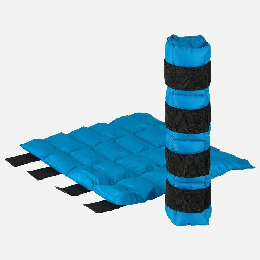 HORZE PRO COOLING THERAPY ICE LEG WRAPS